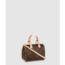[LOUIS VUITTON-루이비통]나노 스피디 M61252
