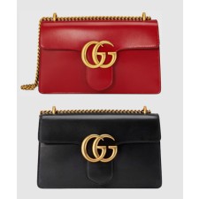 [GUCCI-구찌]GG 마몽 숄더백 431777