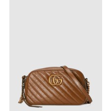 [GUCCI-구찌]GG 마몽 스몰 숄더백 447632