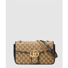 [GUCCI-구찌]GG 마몽 스몰 숄더백 443497