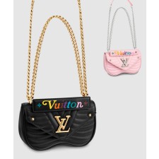 [LOUIS VUITTON-루이비통]뉴 웨이브 체인백 PM M51683