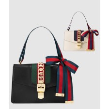 [GUCCI-구찌]스몰 실비백 421882