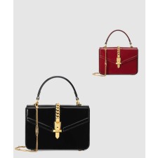 [GUCCI-구찌]실비 1969 탑핸들백 589479