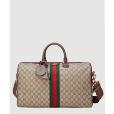 [GUCCI-구찌]오피디아 GG 미듐 캐리온 더플백 547953
