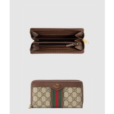 [GUCCI-구찌]오피디아 GG 지퍼월렛 597612