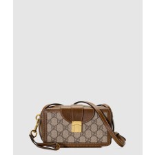 [GUCCI-구찌]클래스프 버클 미니백 614368