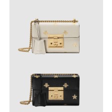 [GUCCI-구찌]패드락 스몰 숄더백 432182