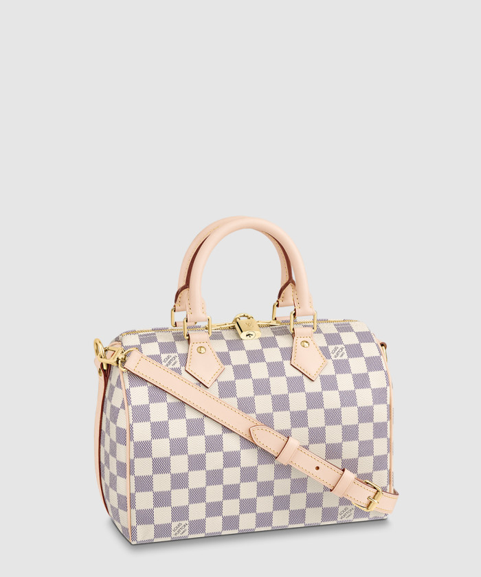 [LOUIS VUITTON-루이비통]스피디 반둘리에 25 N41374