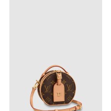 [LOUIS VUITTON-루이비통]미니 부아뜨 샤포 M44699