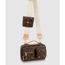 [LOUIS VUITTON-루이비통]유틸리티 크로스백 M80446