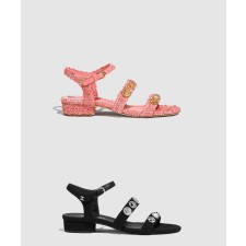 [CHANEL-샤넬]샌들 G37212