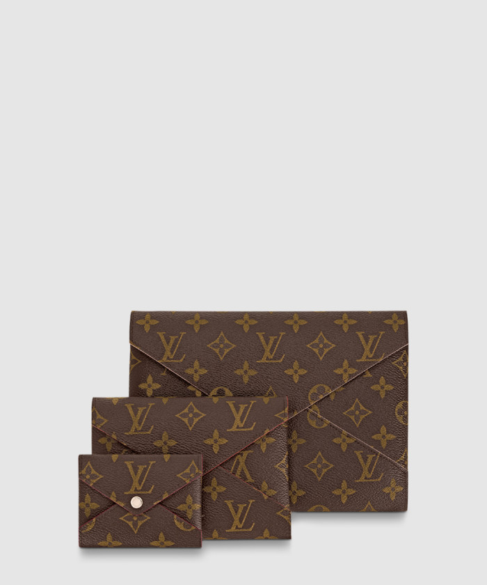 [LOUIS VUITTON-루이비통]포쉐트 키리가미 M62034