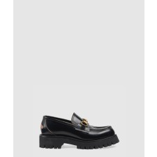 [GUCCI-구찌]러그 솔 홀스빗 로퍼 577236