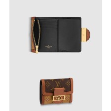 [LOUIS VUITTON-루이비통]도핀 컴팩트 월렛 M68725