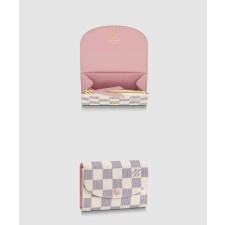 [LOUIS VUITTON-루이비통]로잘리 코인퍼스 N61276