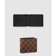 [LOUIS VUITTON-루이비통]멀티플 월렛 N60895