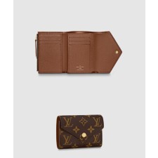 [LOUIS VUITTON-루이비통]빅토린 월렛 M62472