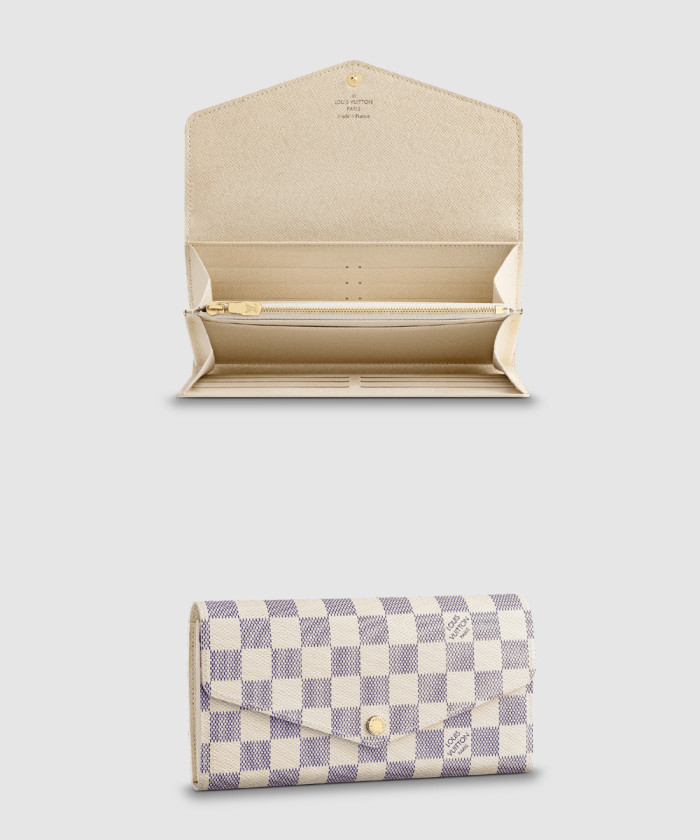 [LOUIS VUITTON-루이비통]사라 월렛 N63208