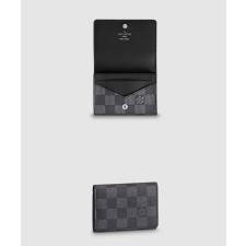 [LOUIS VUITTON-루이비통]엔벨로프 카르트 드 비지트 N63338