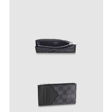[LOUIS VUITTON-루이비통]코인 카드홀더 N64038