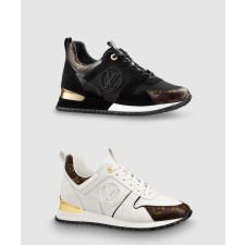 [LOUIS VUITTON-루이비통]런 어웨이 스니커즈 1A4XNL