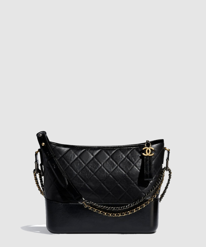 [CHANEL-샤넬]가브리엘 호보백 미듐 A93824