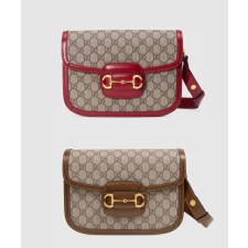 [GUCCI-구찌]홀스빗 1955 숄더백 602204