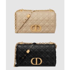 [DIOR-디올]카로백 라지 M9243