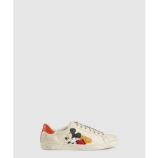 [GUCCI-구찌]에이스 Disney x Gucci 스니커즈 602129