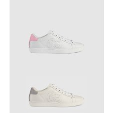 [GUCCI-구찌]에이스 인터로킹 스니커즈 598527