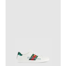 [GUCCI-구찌]에이스 구찌밴드 스니커즈 603693