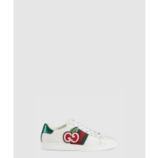 [GUCCI-구찌]에이스 애플 스니커즈 611377
