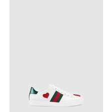 [GUCCI-구찌]에이스 하트 스니커즈 435638