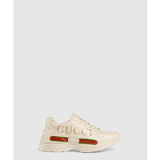 [GUCCI-구찌]라이톤 띠로고 스니커즈 528892