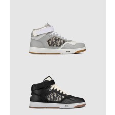 [DIOR-디올]B27 미드탑 스니커즈 3SH13