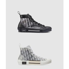 [DIOR-디올]B23 하이탑 스니커즈 3SH11