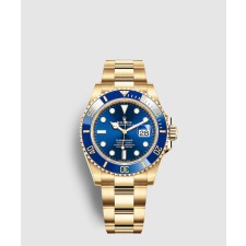 [ROLEX-롤렉스]서브마리너 데이트 금통 41 126618LB