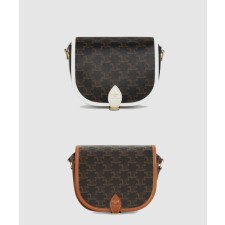 [CELINE-셀린느]폴코백 미듐 191502