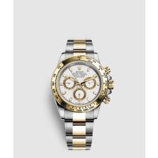 [ROLEX-롤렉스]데이토나 콤비 40 116503