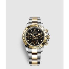 [ROLEX-롤렉스]데이토나 콤비 40 116503