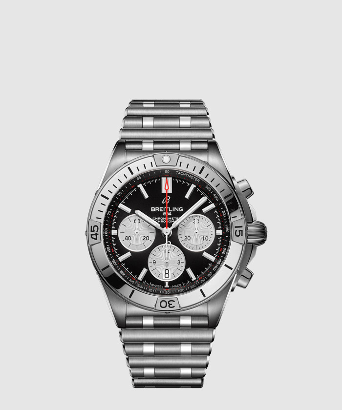 [BREITLING-브라이틀링]크로노맷 B01 42 AB013410