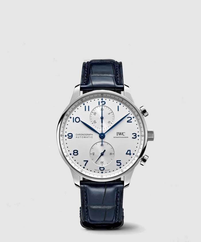 [IWC-아이더블유씨]포르투기저 크로노그래프 41 IW371605