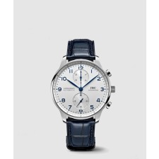 [IWC-아이더블유씨]포르투기저 크로노그래프 41 IW371605