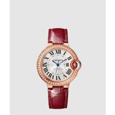 [CARTIER-까르띠에]발롱블루 33 WJBB0033