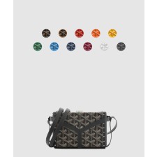 [GOYARD-고야드]미노디에르 트렁크백