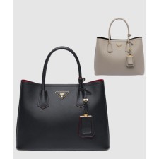 [PRADA-프라다]두블레백 미듐 1BG775