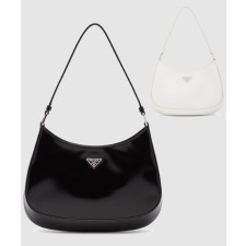 [PRADA-프라다]클레오 브러시드 숄더백 1BC499