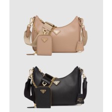 [PRADA-프라다]리에디션 2005 사피아노백 1BH204