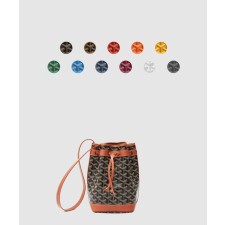 [GOYARD-고야드]쁘띠플로 버킷백 PM