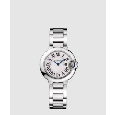 [CARTIER-까르띠에]발롱블루 28 W69010Z4